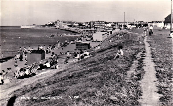 Beyond the Caf 1950's